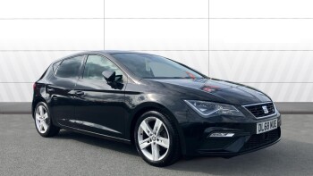 SEAT Leon 1.5 TSI EVO FR [EZ] 5dr Petrol Hatchback
